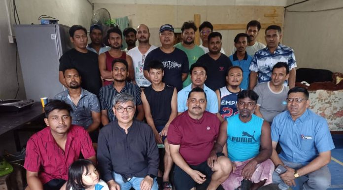 पिएनसिसि मलेसिया द्वारा २ दिने सचेतना कार्यक्रम सम्पन्न