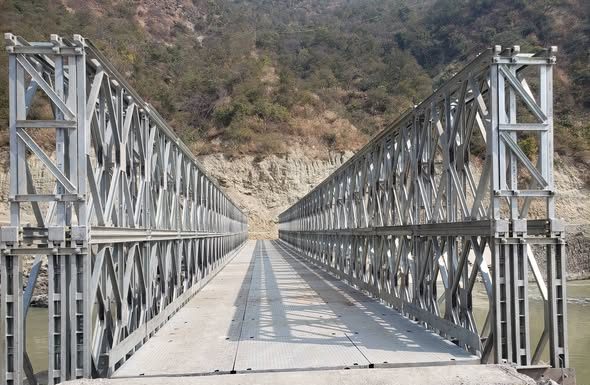 रामेछाप जोड्ने तीन वटा पक्की पुलको एकैसाथ टेण्डर खुल्यो