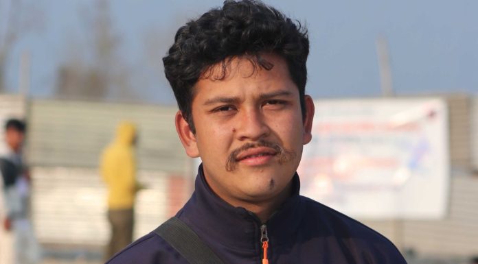 आमाबुवाको आशीर्वाद(कविता)दिक्षान्स खड्का