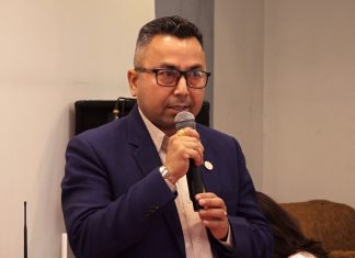 सेकेन्ड ह्यान्ड मोबाइलको कारोबारलाई बजेटमार्फत वैध बनाइयोस् :रमेश घिमिरे