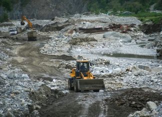 डाइभर्सन मर्मतपछि बिपी राजमार्ग एकतर्फी रूपमा सञ्चालन