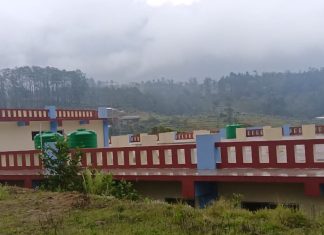 आधारभूत अस्पतालको भवन बन्यो, भएन अस्पताल र दरबन्दी स्वीकृति