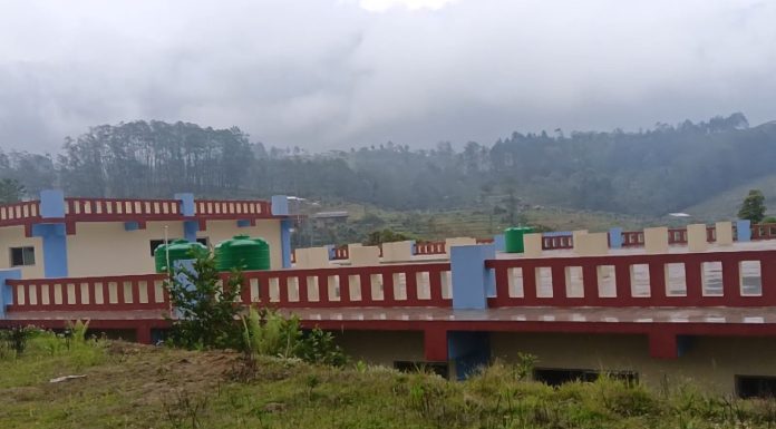 आधारभूत अस्पतालको भवन बन्यो, भएन अस्पताल र दरबन्दी स्वीकृति