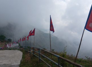 बादल, हिमाल र संस्कृतिको संगम बनेको जेफाले डाँडा