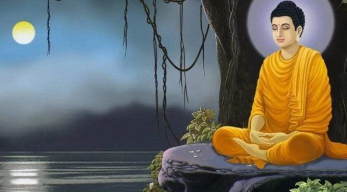 आज बुद्ध जयन्ती मनाइँदै