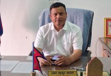 पर्यटकीय क्षेत्रको विकासमा ‘पर्यटन गुरु योजना’ मार्फत अघि बढेका छौँ : नगर प्रमुख खड्का
