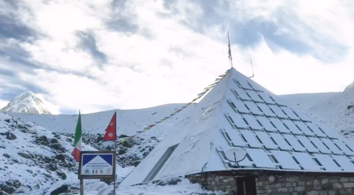 सगरमाथा फेदीमा रहेको अन्तर्राष्ट्रिय पिरामिड प्रयोगशालाले कसरी काम गर्छ ?