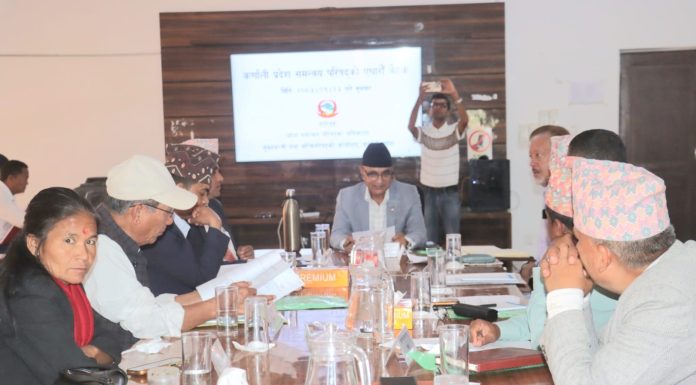 परिणाममुखी योजना बनाऔं : मुख्यमन्त्री कँडेल