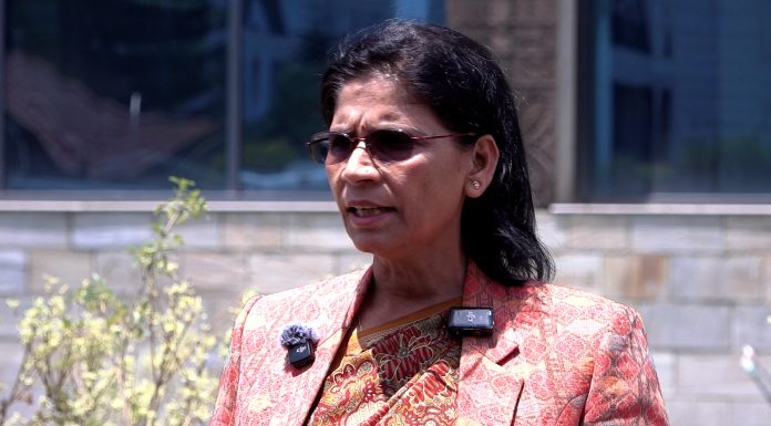संसद प्रतिपक्षीको भएकाले आवाज उठाउनु स्वाभाविक :एमाले सांसद पद्मा अर्याल