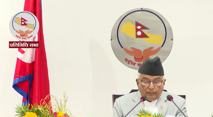 सरकारको नीति तथा कार्यक्रमप्रति गैरआवासीय नेपालीहरु खुशी