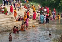 प्रत्येक ३ वर्षमा लाग्ने गेरुका मेला सुरु