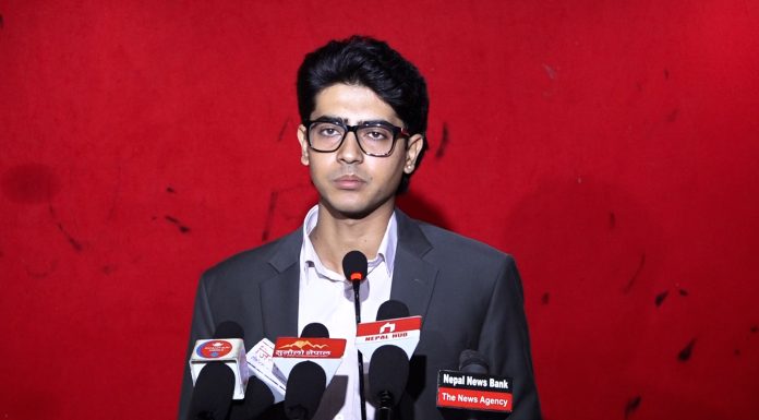 सुकुम्बासी व्यवस्थापनमा सरकारप्रति मिराज ढुंगानाको प्रश्न : ‘स्टाटसले मात्र हुन्छ ?’