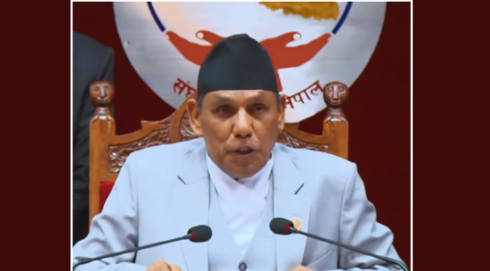 राष्ट्रियसभाको बैठक बस्दै