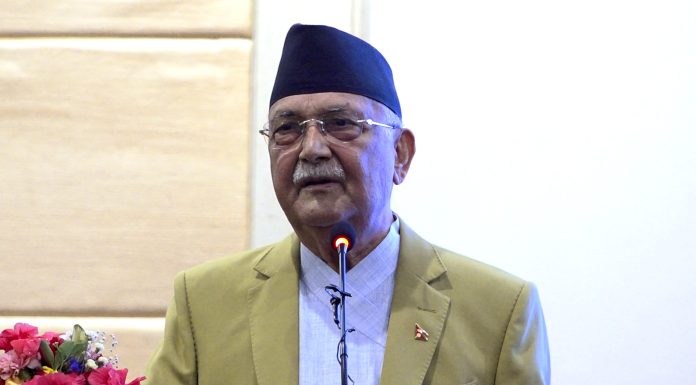 जननेता मदन भण्डारी नेता मात्र होइन, जीवराज आश्रित कुशल संगठक र सहयोद्धा हुनुहुन्थ्यो : अध्यक्ष ओली
