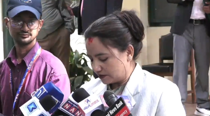 संसदको अधिकार उल्लंघन गर्ने प्रावधानविरुद्ध सशक्त आवाज उठाउने कांग्रेसको निर्णय