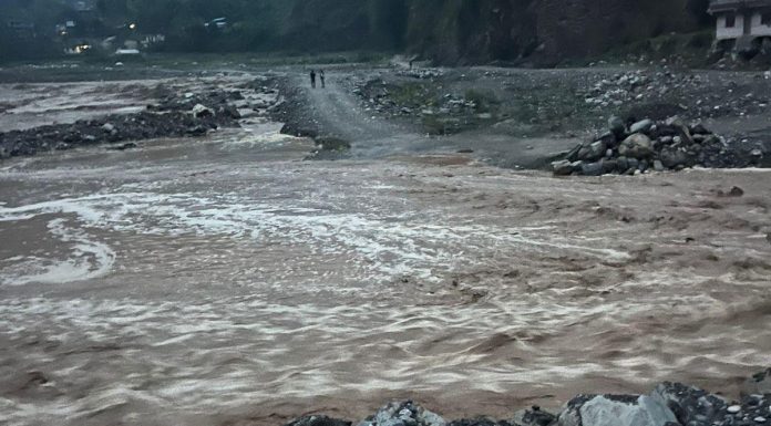 खुल्ने बित्तिकै बन्द भयो बिपी राजमार्ग