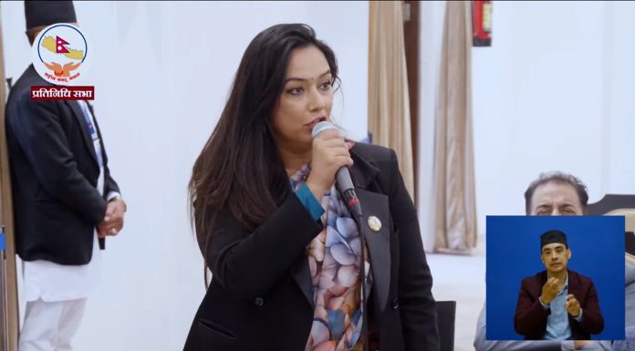झापाको फोहोर व्यवस्थापन आयोजना ’कबाडीखाना’ मा परिणत भएको छ :सांसद ओली