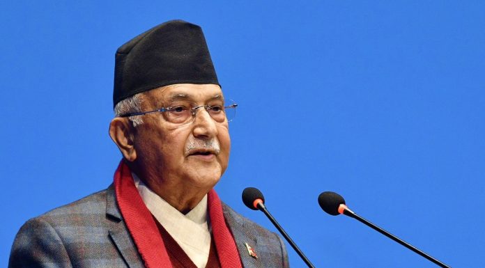 लोकतान्त्रिक गणतन्त्रको रक्षा गर्नु नै देश र जनताको भविष्यको रक्षा गर्नु हो : केपी ओली