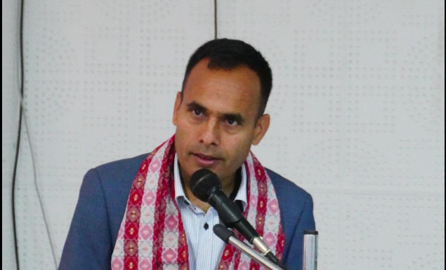 सार्वजनिक सेवालाई सरल, पारदर्शी र उत्तरदायी बनाउन सूचना प्रविधिको विकास अपरिहार्य : मन्त्री तिमिल्सिना