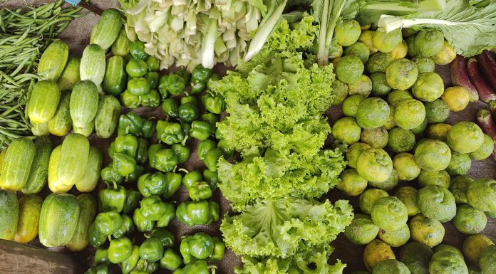 यस्तो छ, आजको तरकारी तथा फलफूलको मूल्य