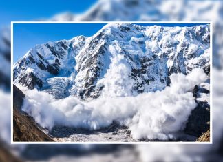 हिमाली र पहाडी भू–भागका थोरै स्थानहरूमा हिमपातको सम्भावना