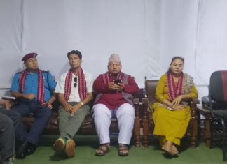 ३९औँ अन्तर्राष्ट्रिय लागूऔषध दुरुपयोग तथा अवैध ओसारपसार विरुद्ध दिवस : सियन पुनर्स्थापना केन्द्रमा सचेतना अभियान सुरु