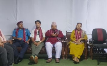 ३९औँ अन्तर्राष्ट्रिय लागूऔषध दुरुपयोग तथा अवैध ओसारपसार विरुद्ध दिवस : सियन पुनर्स्थापना केन्द्रमा सचेतना अभियान सुरु