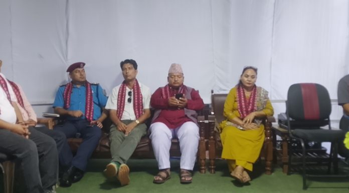 ३९औँ अन्तर्राष्ट्रिय लागूऔषध दुरुपयोग तथा अवैध ओसारपसार विरुद्ध दिवस : सियन पुनर्स्थापना केन्द्रमा सचेतना अभियान सुरु