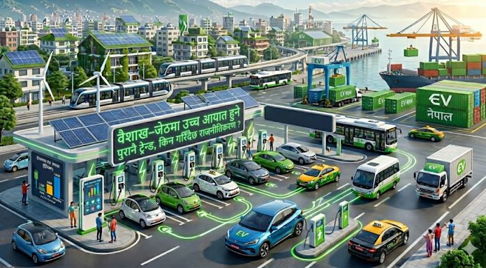 ईभी आयात प्रकरण : वैशाख–जेठमा उच्च आयात हुने पुरानै ट्रेन्ड, किन गरिँदैछ राजनीतिकरण ?