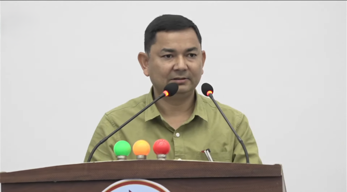 मधेश प्रदेश सरकारको आर्थिक सर्वेक्षण २०८२/०८३ प्रस्तुत