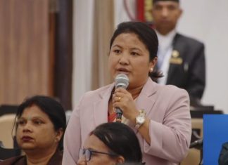 संसदमै प्रधानमन्त्रीले सीमा विवादबारे स्पष्ट जवाफ दिनुपर्छ : रेनुका काउचा