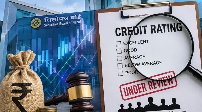 दीपक भट्ट प्रकरणको असर : १८ कम्पनीको क्रेडिट रेटिङ निगरानीमा
