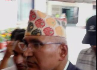 बिष्णु पौडेललाई आजै अदालतमा उपस्थित गराइने