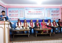 ‘६० लाख दलित एक भएर जातिय विभेदविरुद्ध लड्नुपर्छ’