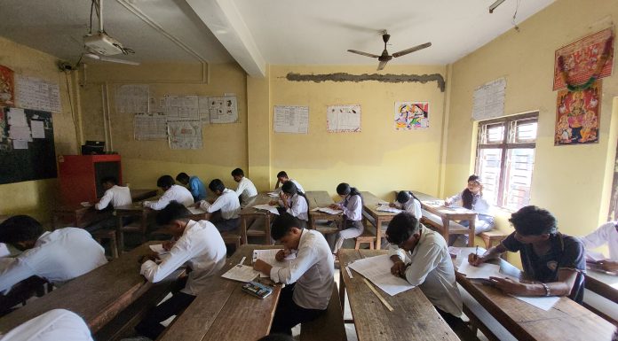 कक्षा १२ को परीक्षाफल सार्वजनिक, २ लाख ३१ हजार ७७० जना विद्यार्थी ग्रेडेड