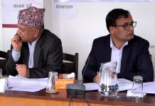 शिक्षा क्षेत्रमा देखिएका विकृति हटाउन सरकार गम्भीर बन्नुपर्ने : सभापति पौडेल