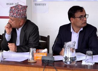 शिक्षा क्षेत्रमा देखिएका विकृति हटाउन सरकार गम्भीर बन्नुपर्ने : सभापति पौडेल