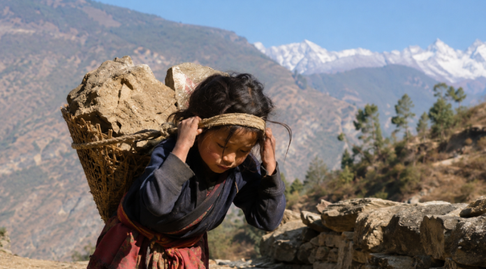 नेपालमा बालश्रम : हिमाली तथा पहाडी दुर्गम क्षेत्रमा अझै जोखिम