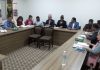 रास्वपा सचिवालय बैठक सुरु
