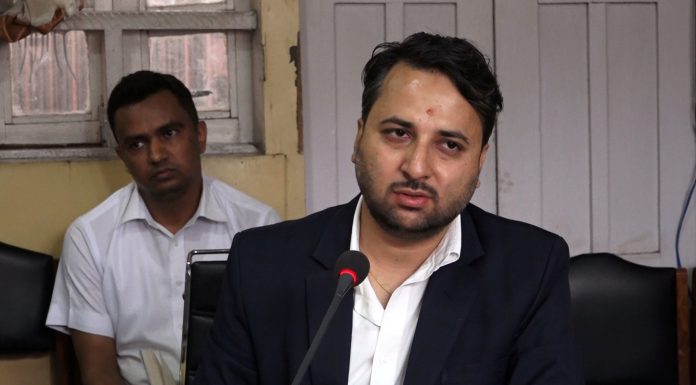 कानुन अभावले नागढुङ्गा सुरुङमार्ग संचालनमा ढिलाइ : आयोजना प्रमुख