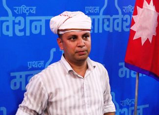 रास्वपा महाधिवेशनमा व्यवस्थापकीय चुनौती, बन्दसत्र एक दिन थपिन सक्ने प्रवक्ता झाको संकेत