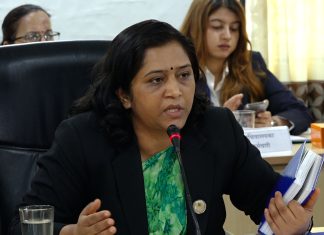 आकस्मिक बैठकको सूचना र अनुपस्थितिबारे स्पष्ट कार्यविधि आवश्यक :सभापति बास्कोटा