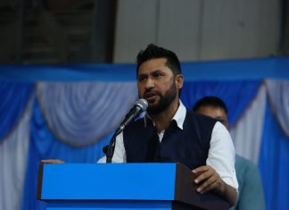 रास्वपा महाधिवेशन बन्दशत्रमा रविको सम्बोधनः पुरानै शैलीले फरक परिणाम सम्भव छैन