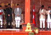 गृहमन्त्री गुरुङ र विज्ञान, प्रविधिमन्त्री पुनले लिए सपथ