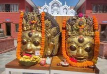 पुरानो तस्वीरले पल्टायो इतिहास : ३० वर्षपछि आकाश भैरवका दुर्लभ मूर्ति स्वदेश फर्काइयो