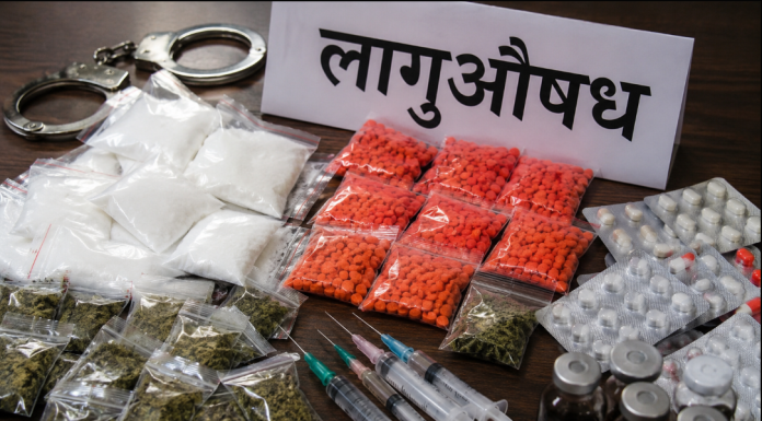 लागूऔषध दुरुपयोग तथा अवैध ओसारपसारविरुद्धको अन्तर्राष्ट्रिय दिवस मनाइँदै