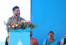 निर्धक्क हुनुहोला, देश रास्वपाको हातमा छ, सुरक्षित छ : रवि लामिछाने