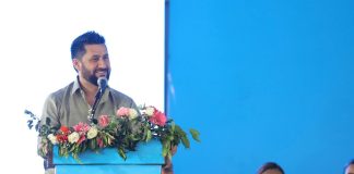 निर्धक्क हुनुहोला, देश रास्वपाको हातमा छ, सुरक्षित छ : रवि लामिछाने