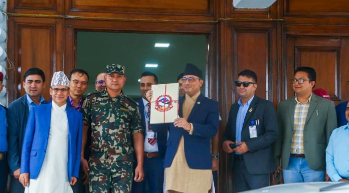 नेपाल डेभलपमेन्ट वाचले भन्यो : नेपालको बजेट महत्त्वाकाङ्क्षी, कार्यान्वयन चुनौतीपूर्ण