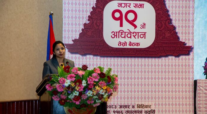 काठमाडौं महानगरको २५ अर्ब ८८ करोड रुपैयाँको बजेट प्रस्ताव, पूर्वाधार र सम्पदा संरक्षणमा उच्च प्राथमिकता